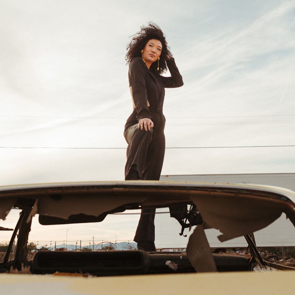 Picture of Judith Hill