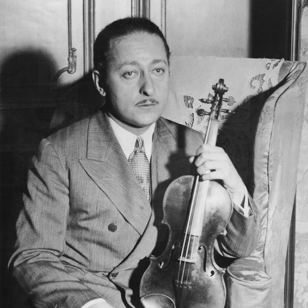 Picture of Jascha Heifetz