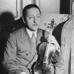 Picture of Jascha Heifetz
