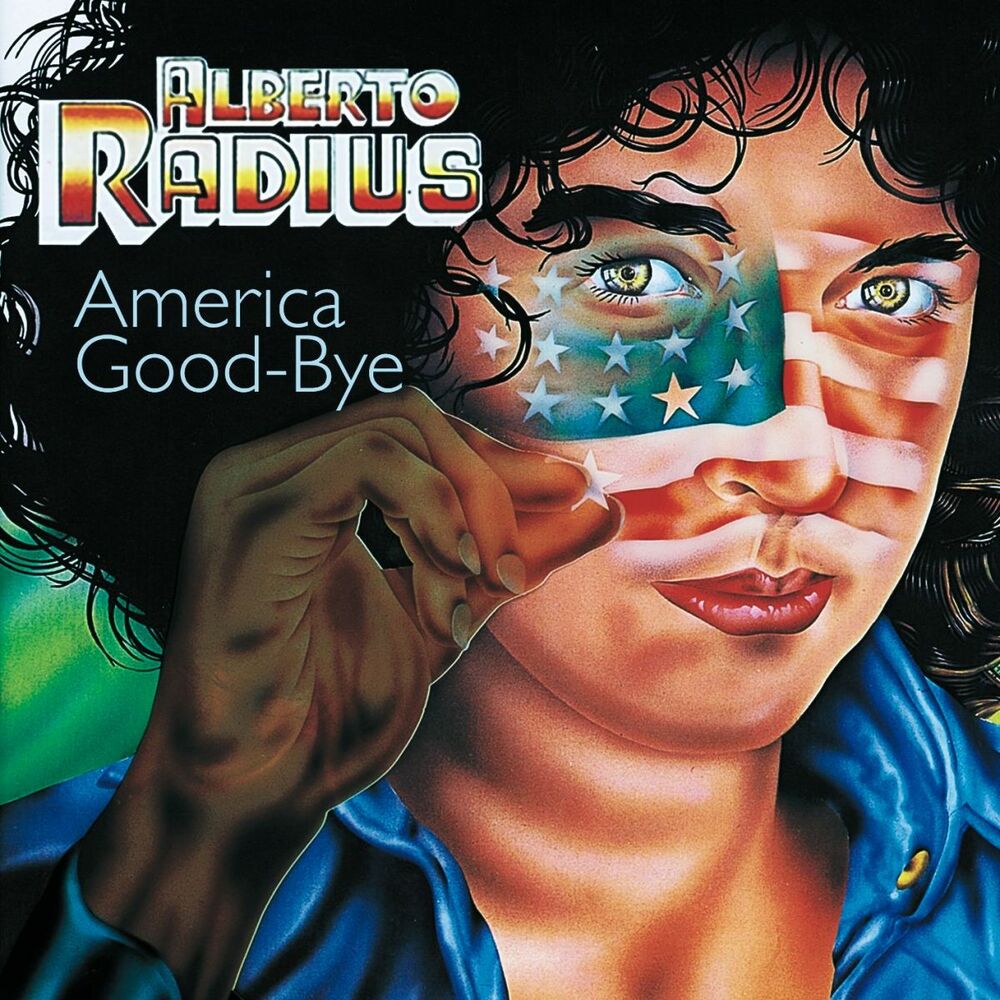Picture of Alberto Radius
