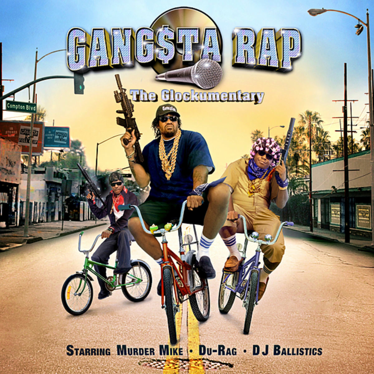 Gangsta Rap: albums, songs, concerts | Deezer