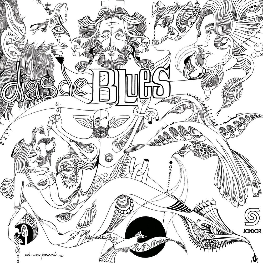 Picture of Dias De Blues