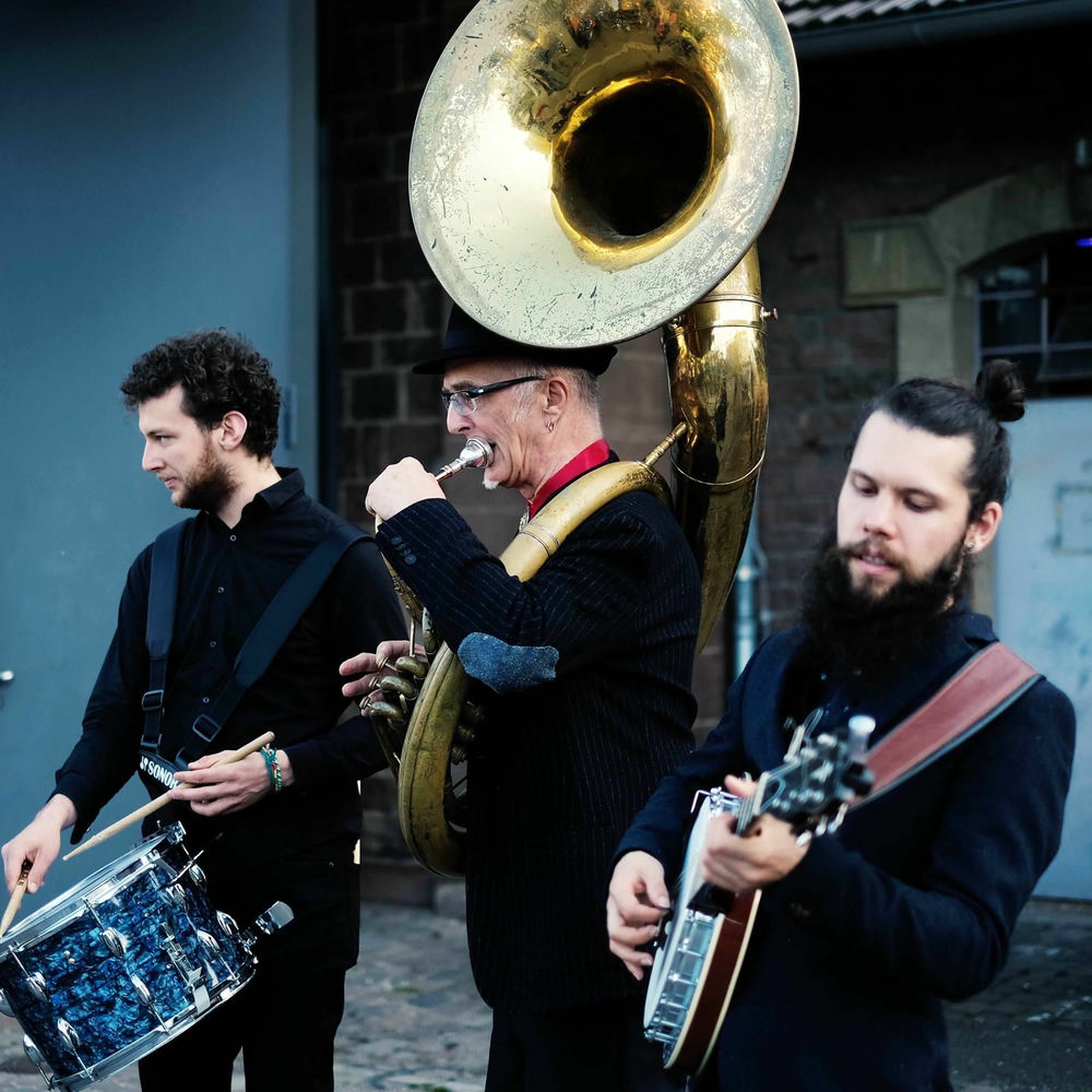 Photo de l'artiste Mardi Gras.BB