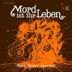 Picture of Mord ist ihr Leben