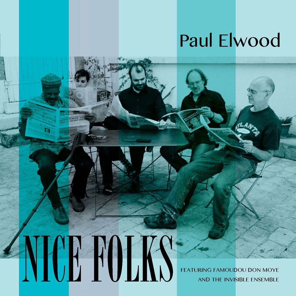 Picture of Paul Elwood