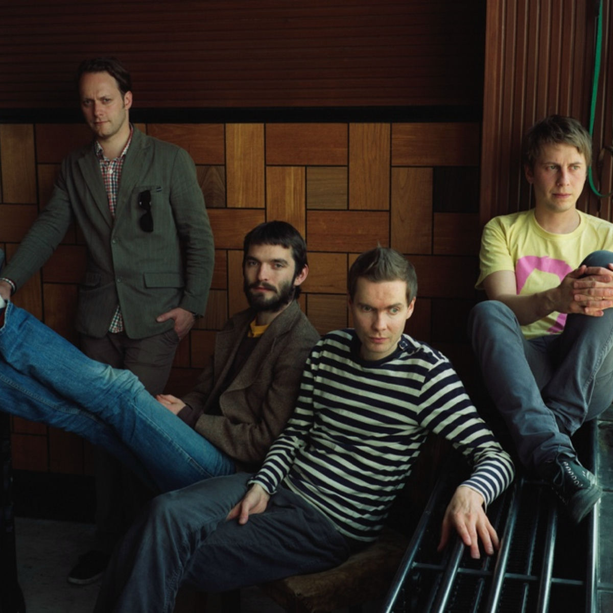 Artist picture of Sigur Rós