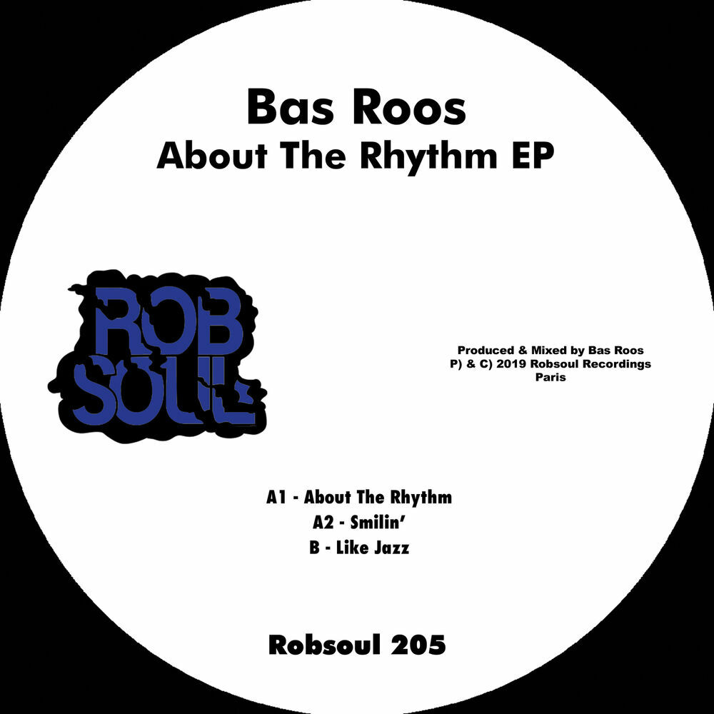 Picture of Bas Roos