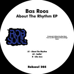 Picture of Bas Roos