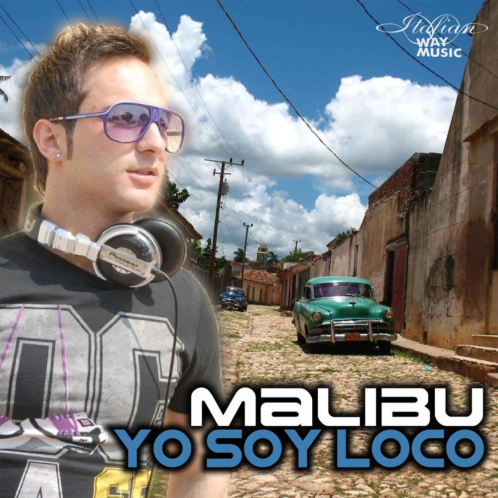 Picture of DJ Malibù