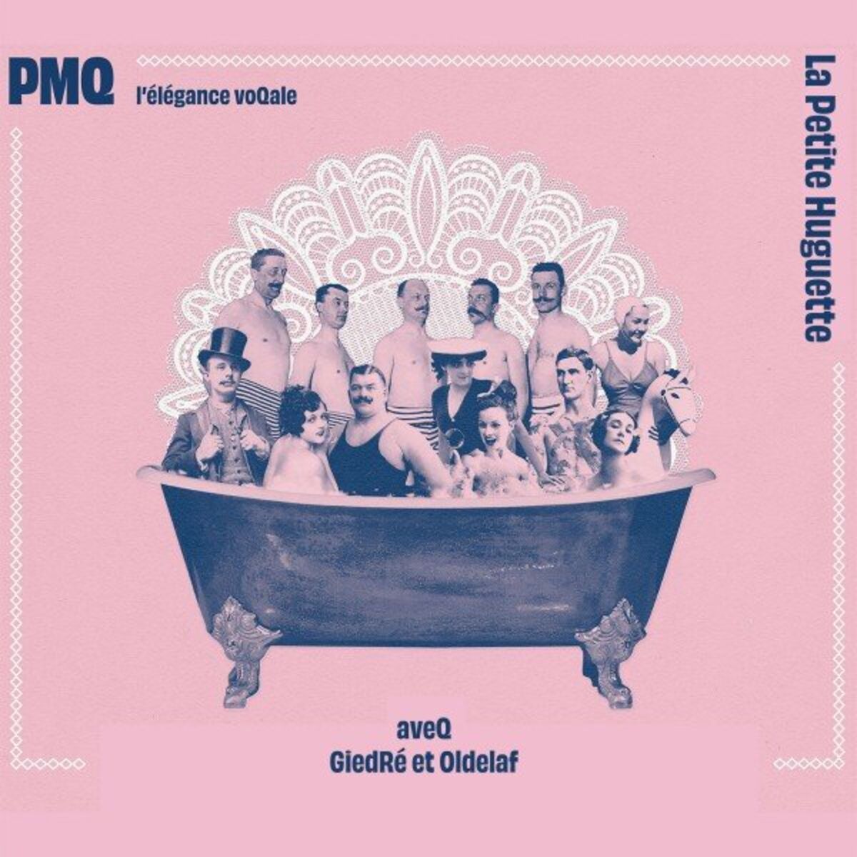 Artist picture of PMQ l'élégance voQale