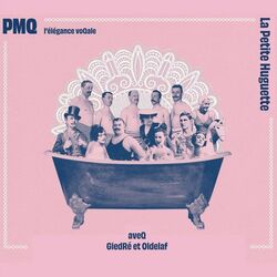 Picture of PMQ l'élégance voQale