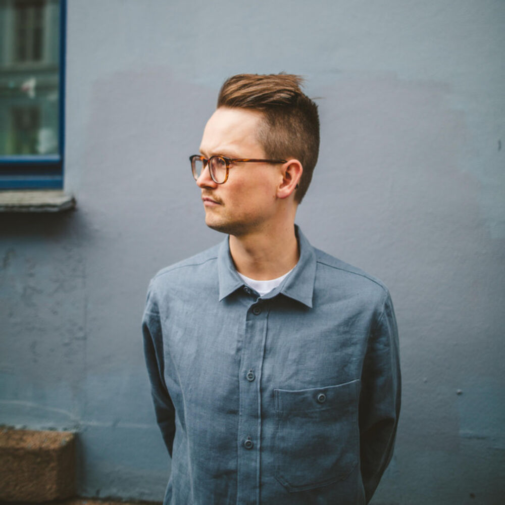 Picture of Ivan Blomqvist