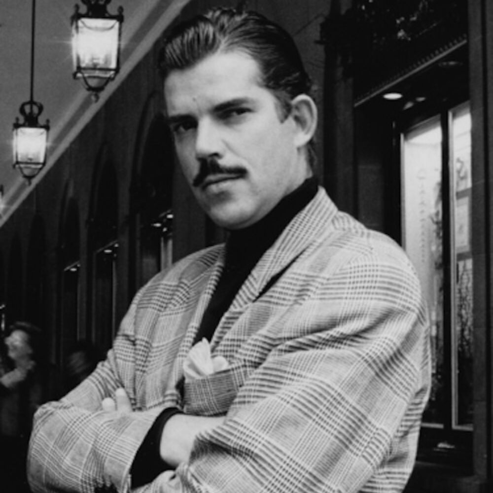 Picture of Boris Blank