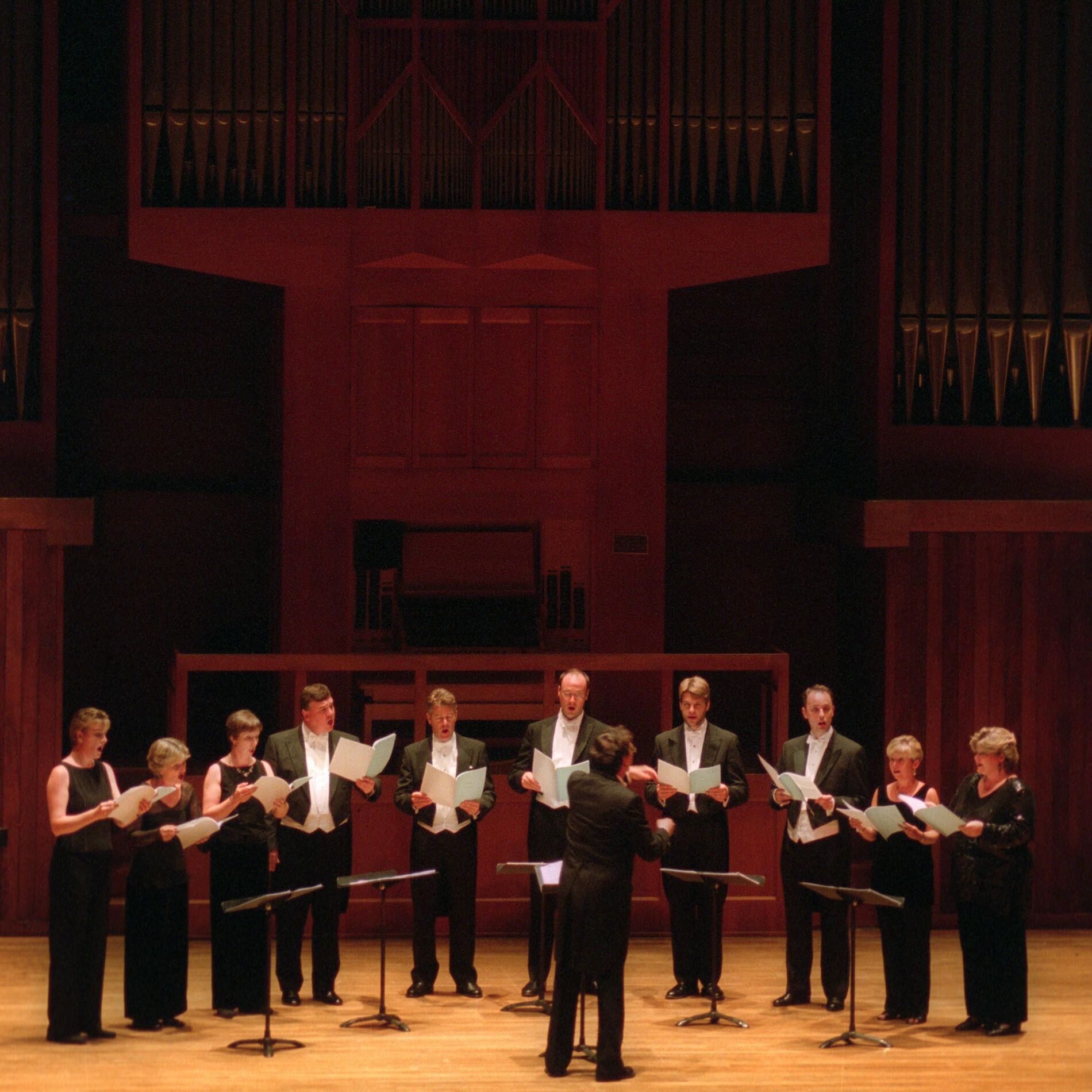 The Tallis Scholars