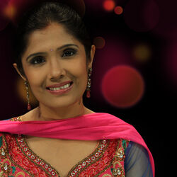 Picture of Anuradha Sriram