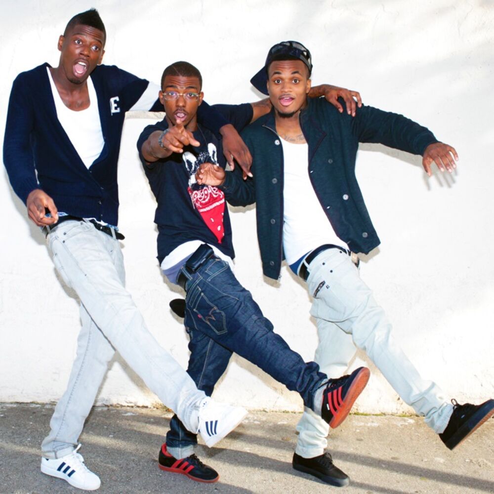 Picture of Travis Porter