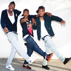Picture of Travis Porter