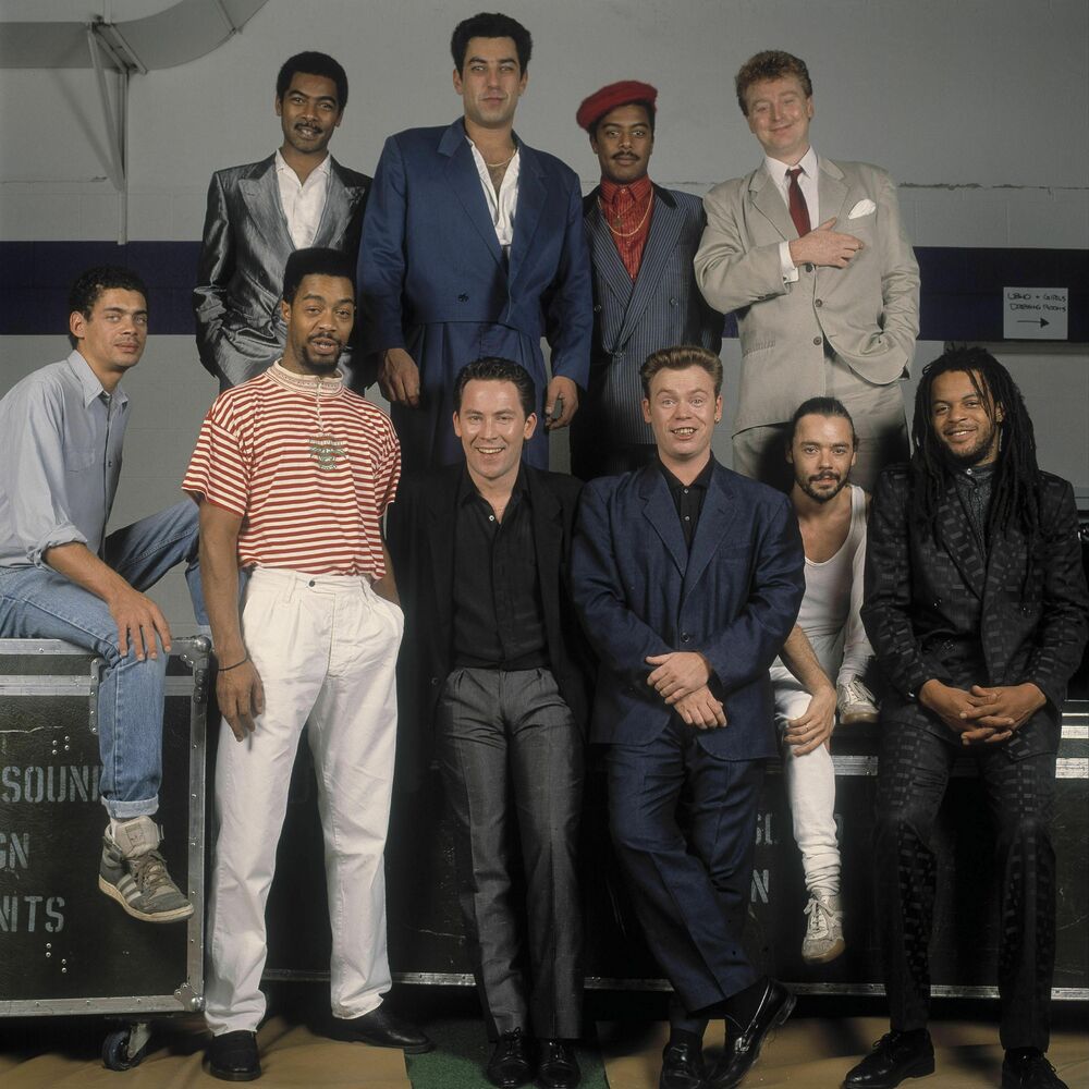 Picture of UB40