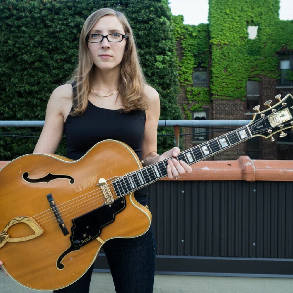 Picture of Mary Halvorson
