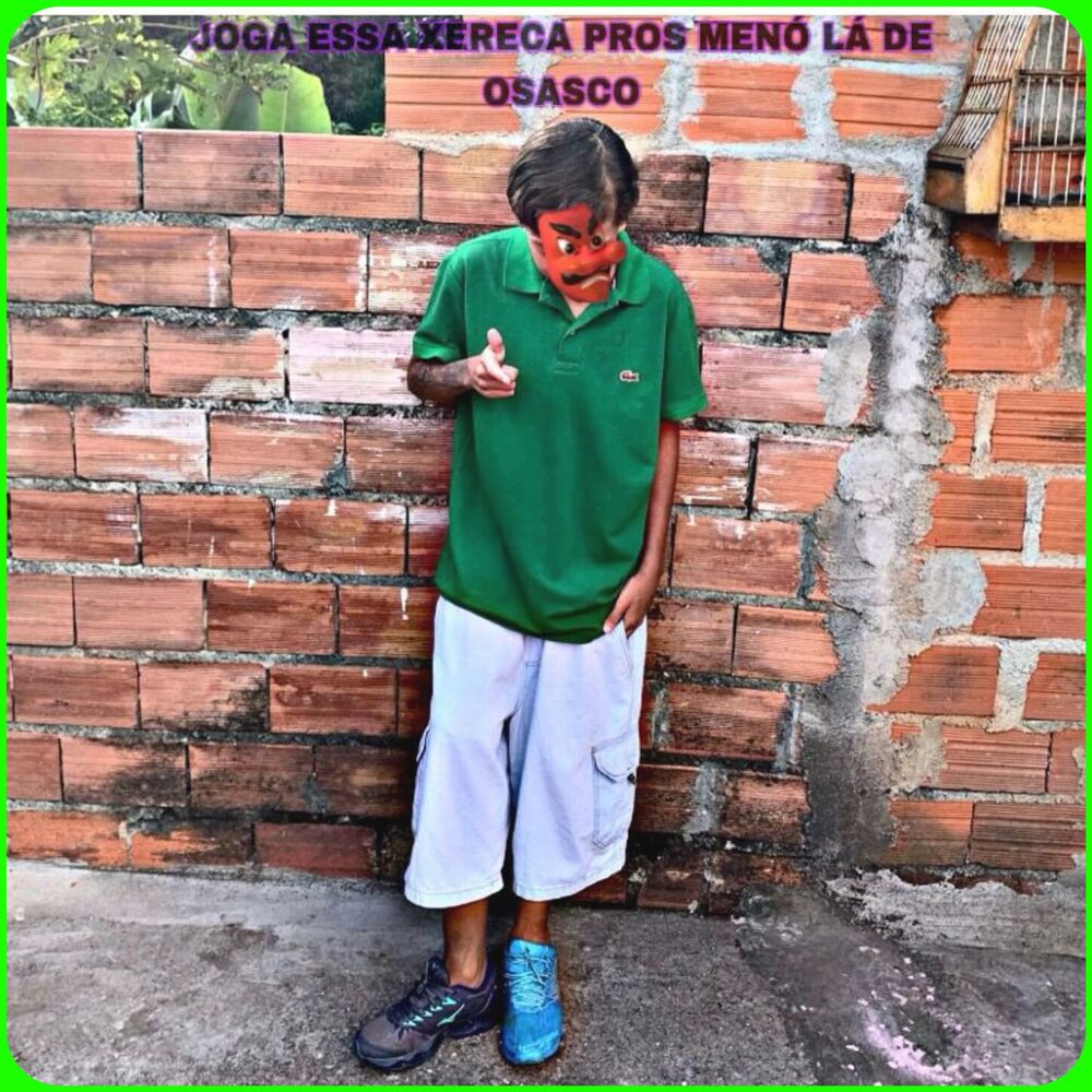 Picture of MC HENRIKINHO