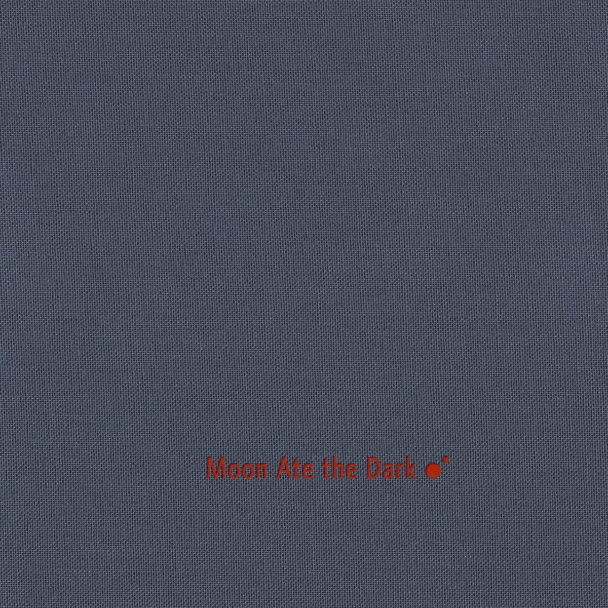 Moon Ate the Dark