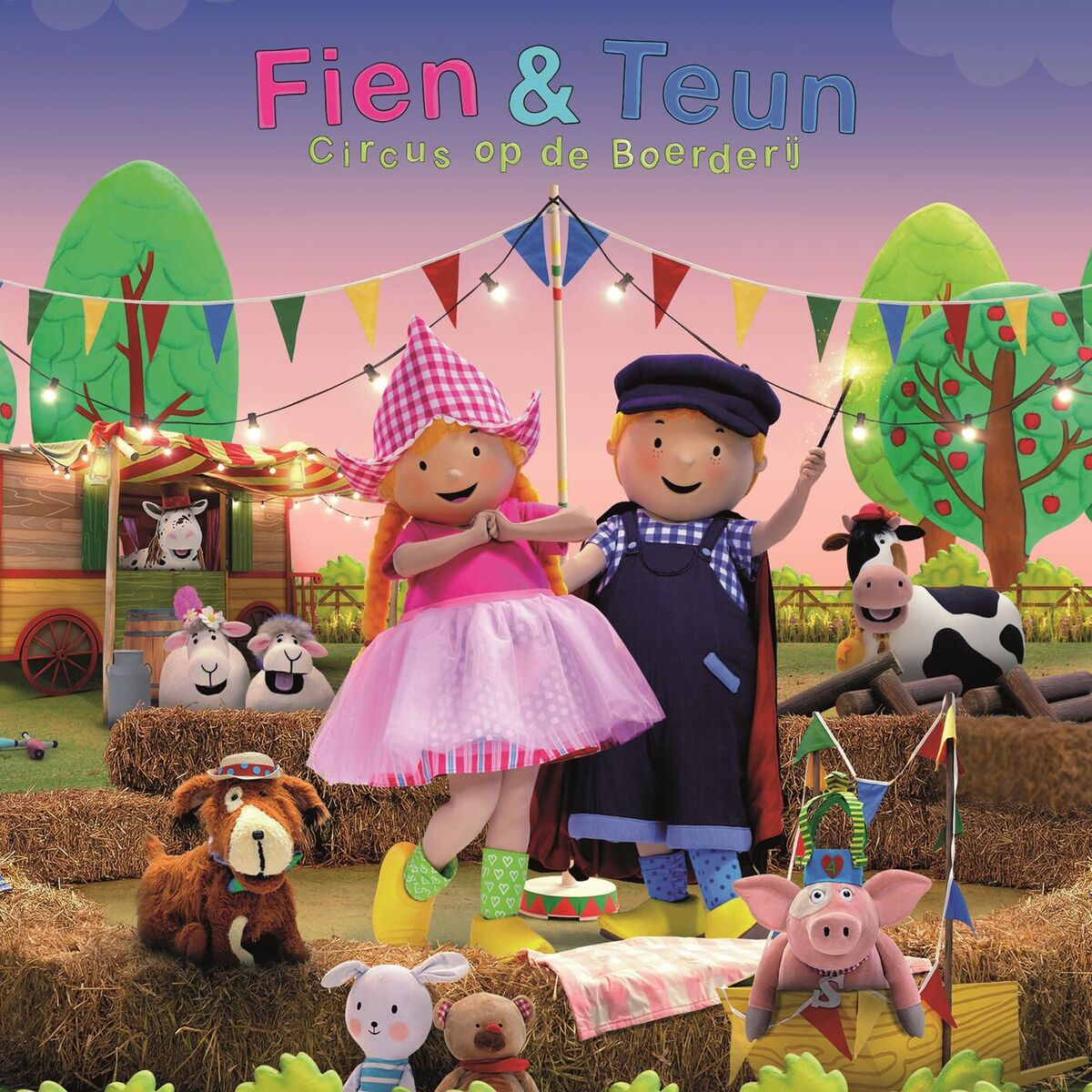 Fien & Teun