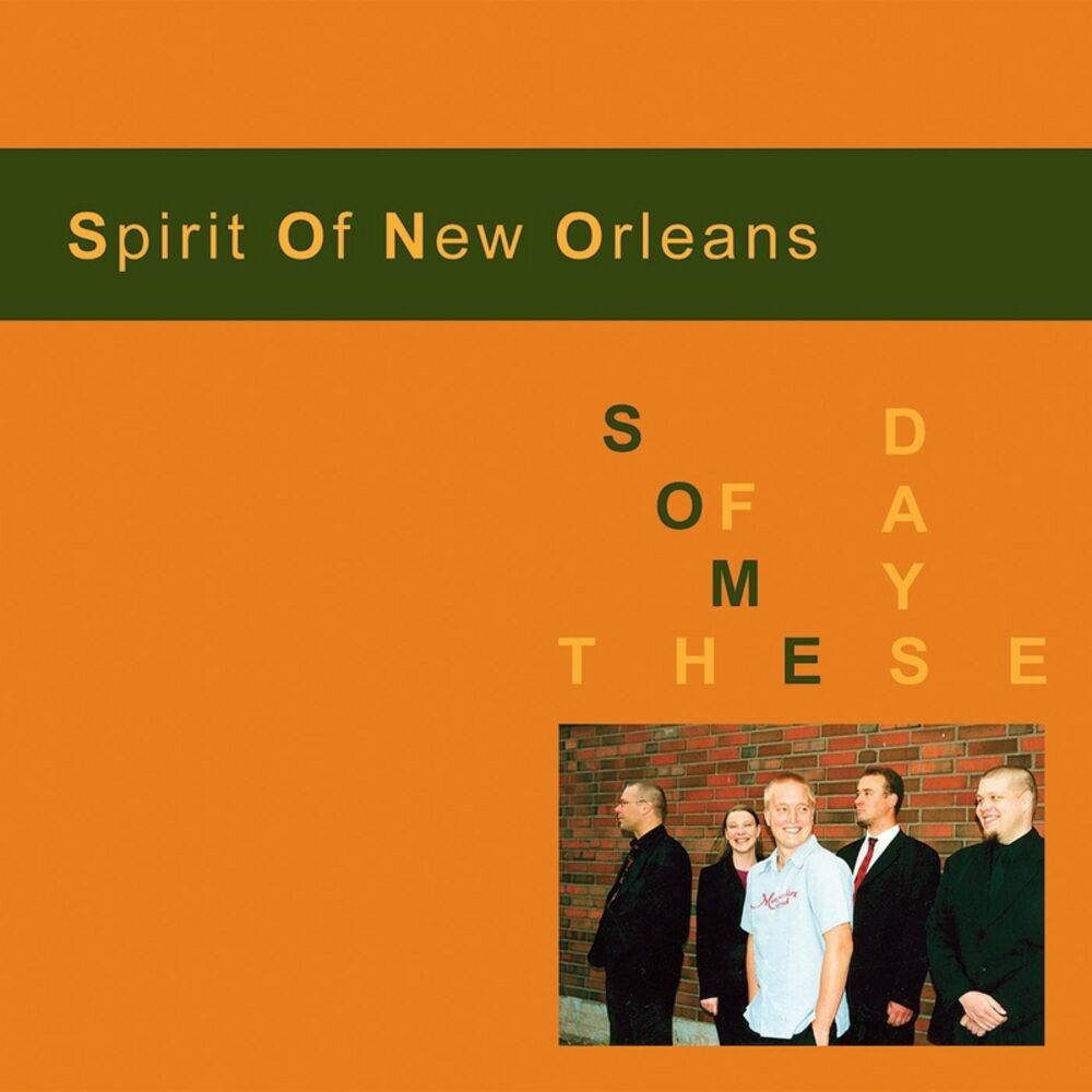 Picture of Spirit Of New Orleans