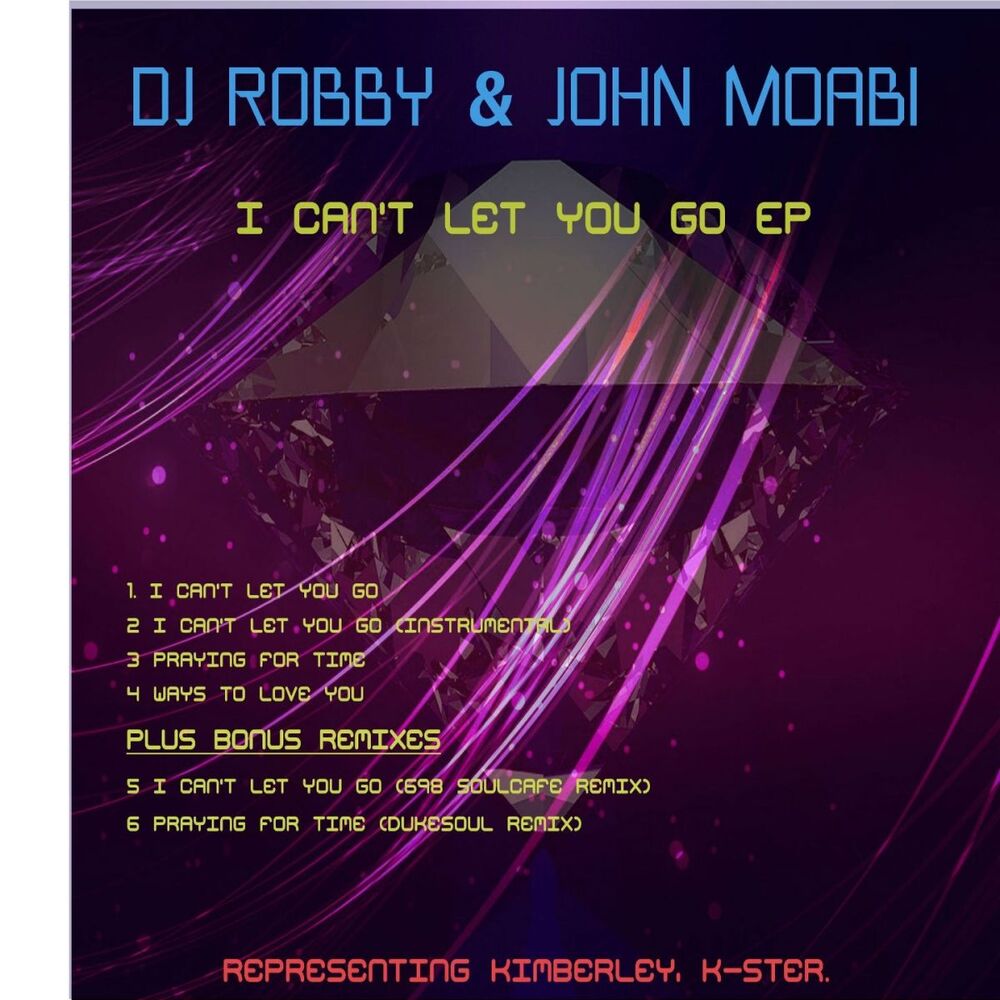 Picture of John Moabi