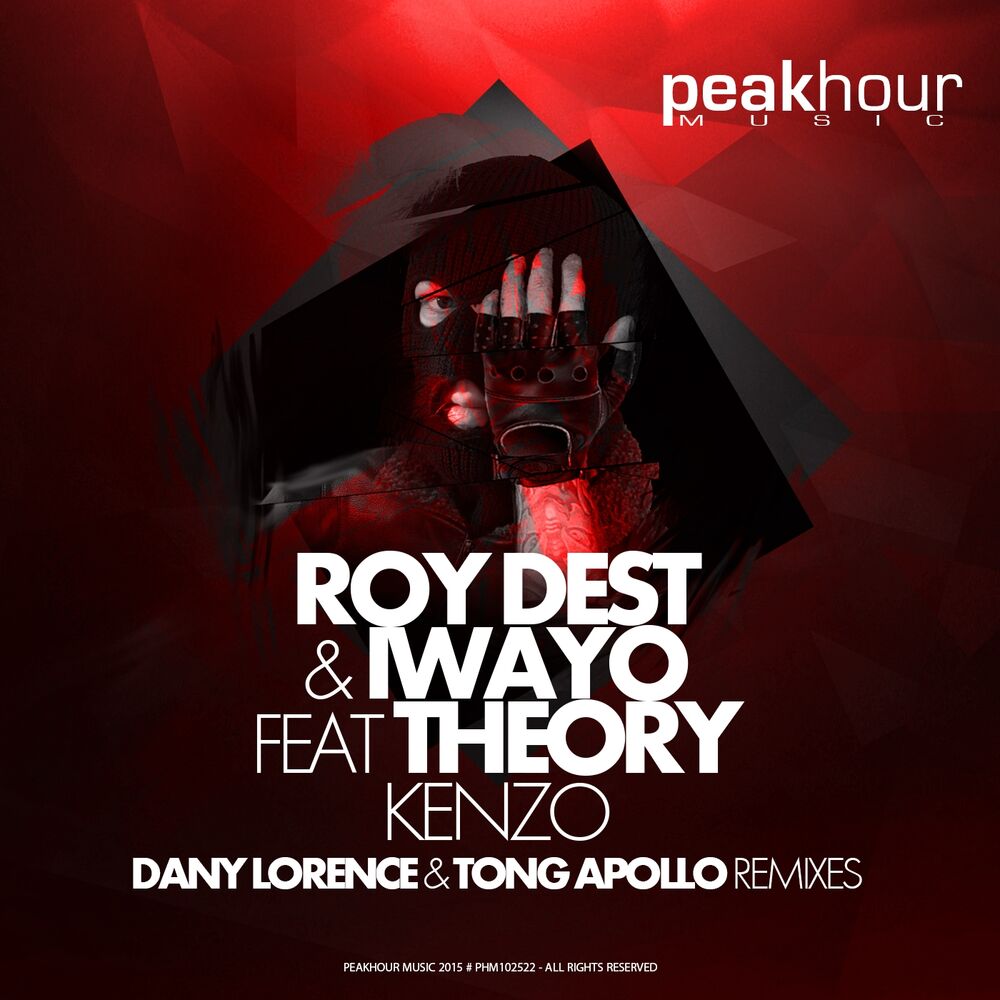 Picture of Roy Dest & Iwayo