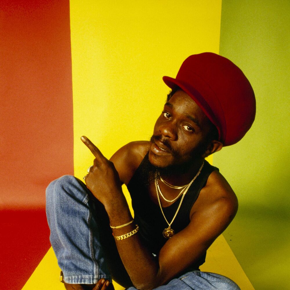 Picture of Dennis Brown