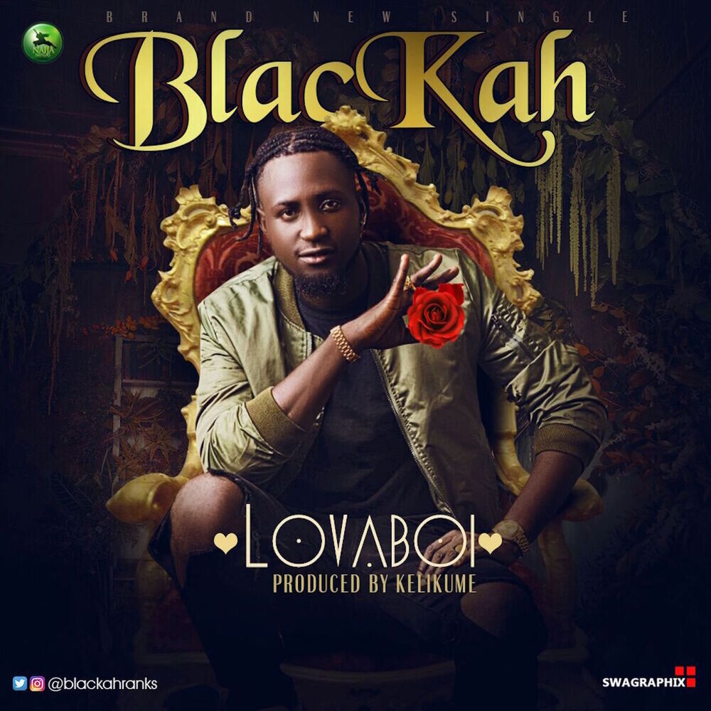 Picture of Blackah