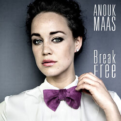 Picture of Anouk Maas