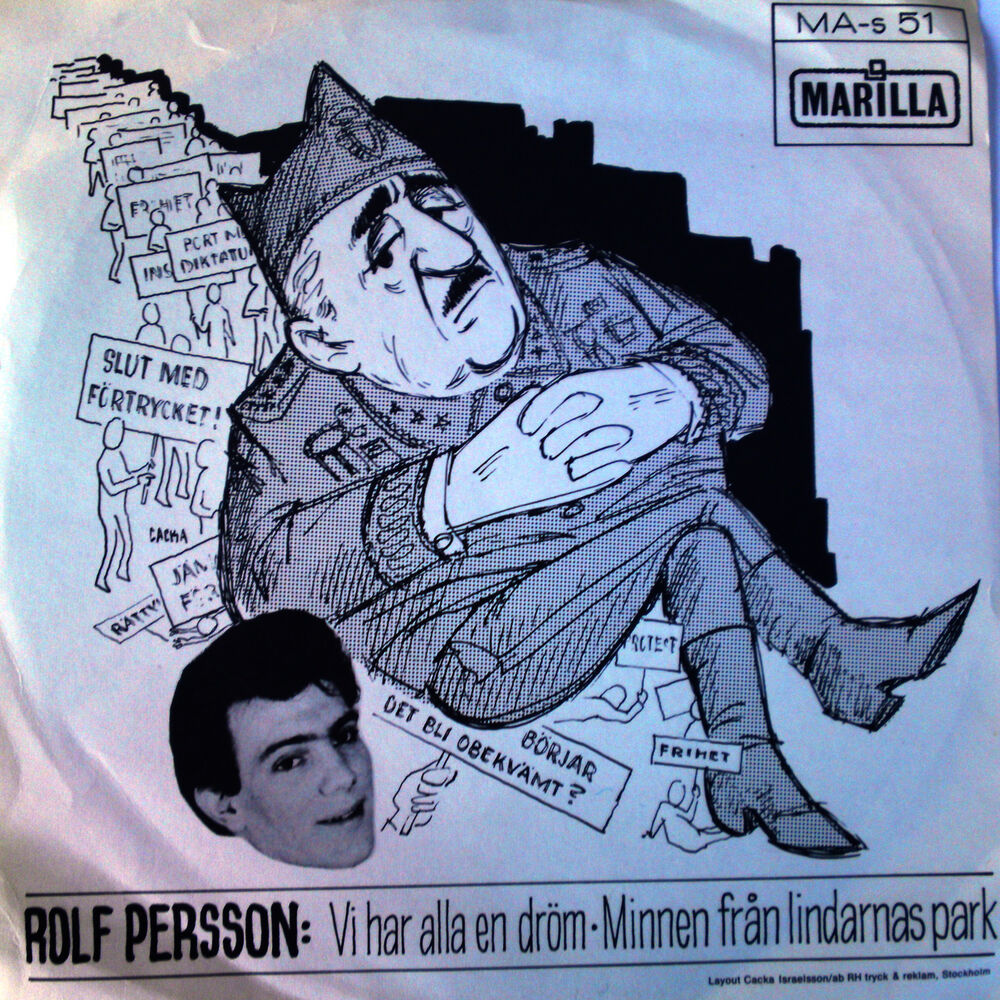 Picture of Rolf Persson