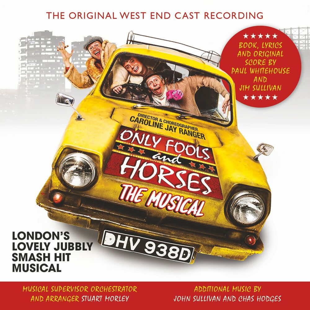 Picture of Original West End Cast of Only Fools and Horses