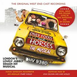 Picture of Original West End Cast of Only Fools and Horses