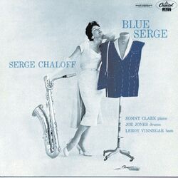 Picture of Serge Chaloff