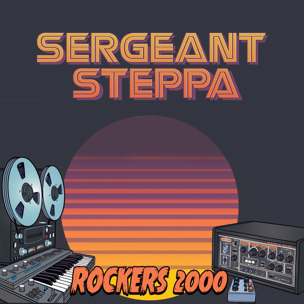 Photo de l'artiste Sergeant Steppa