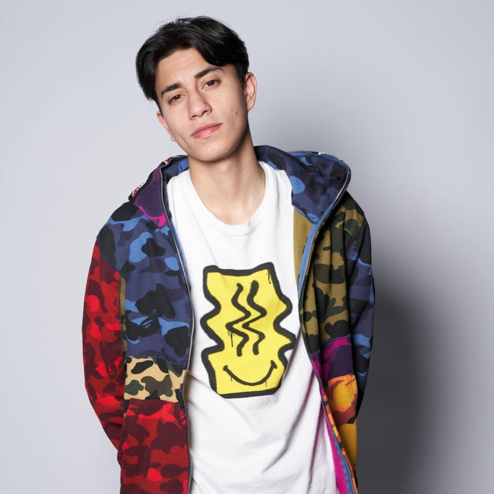 Picture of Adrian L Santos