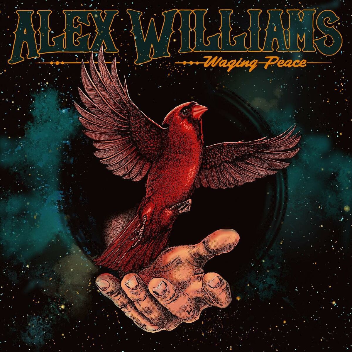 Alex williams