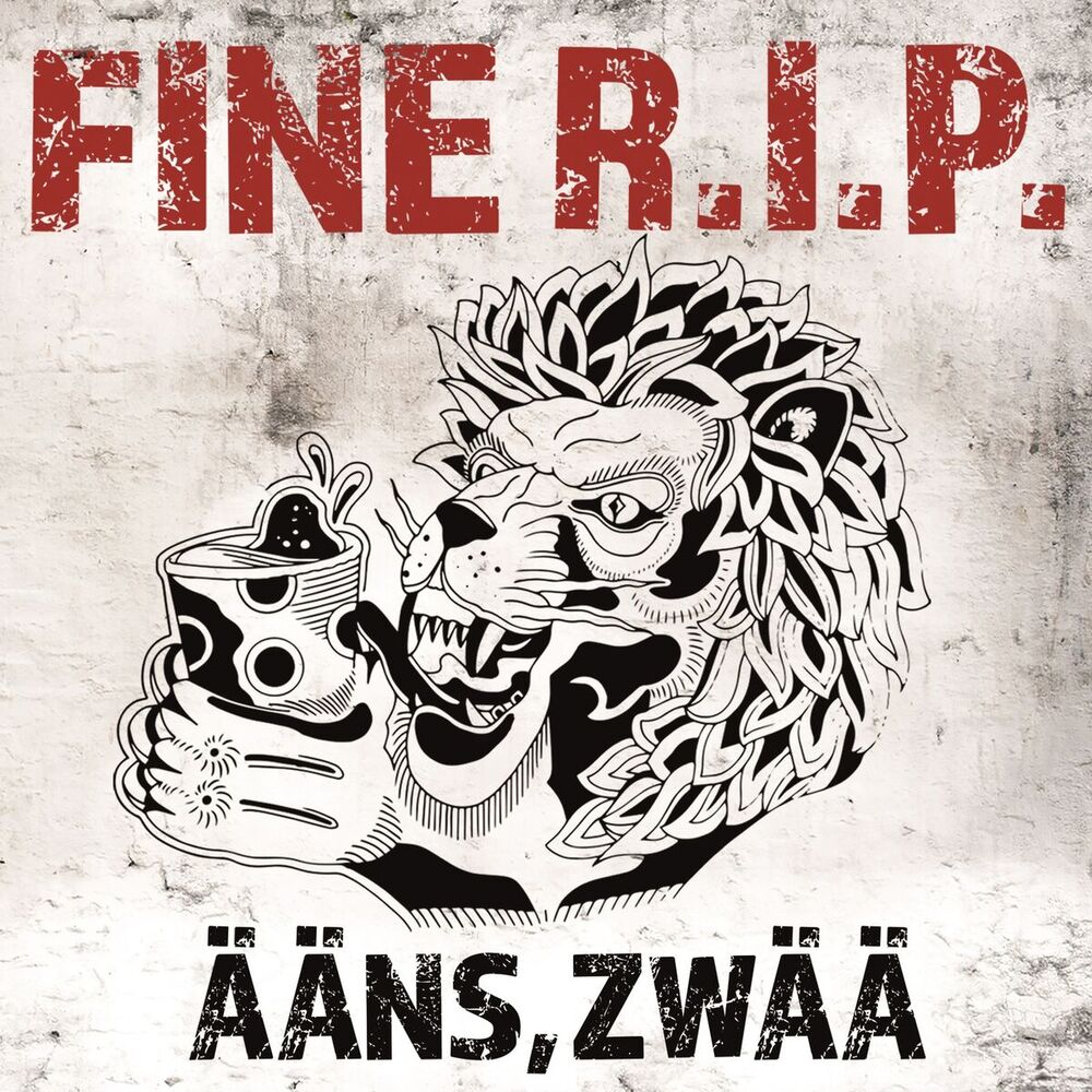Picture of Fine R.I.P.