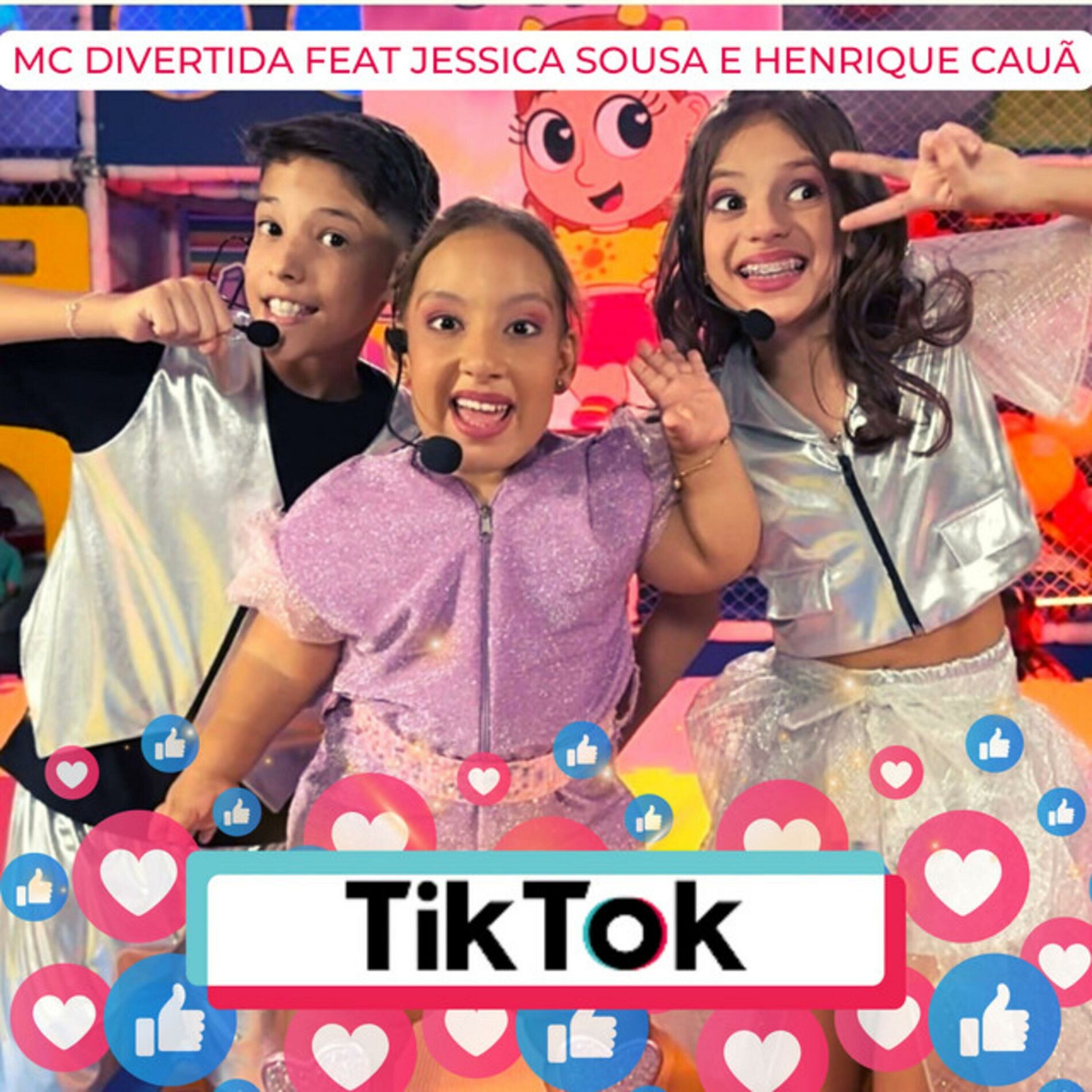 MC Divertida Maria Clara