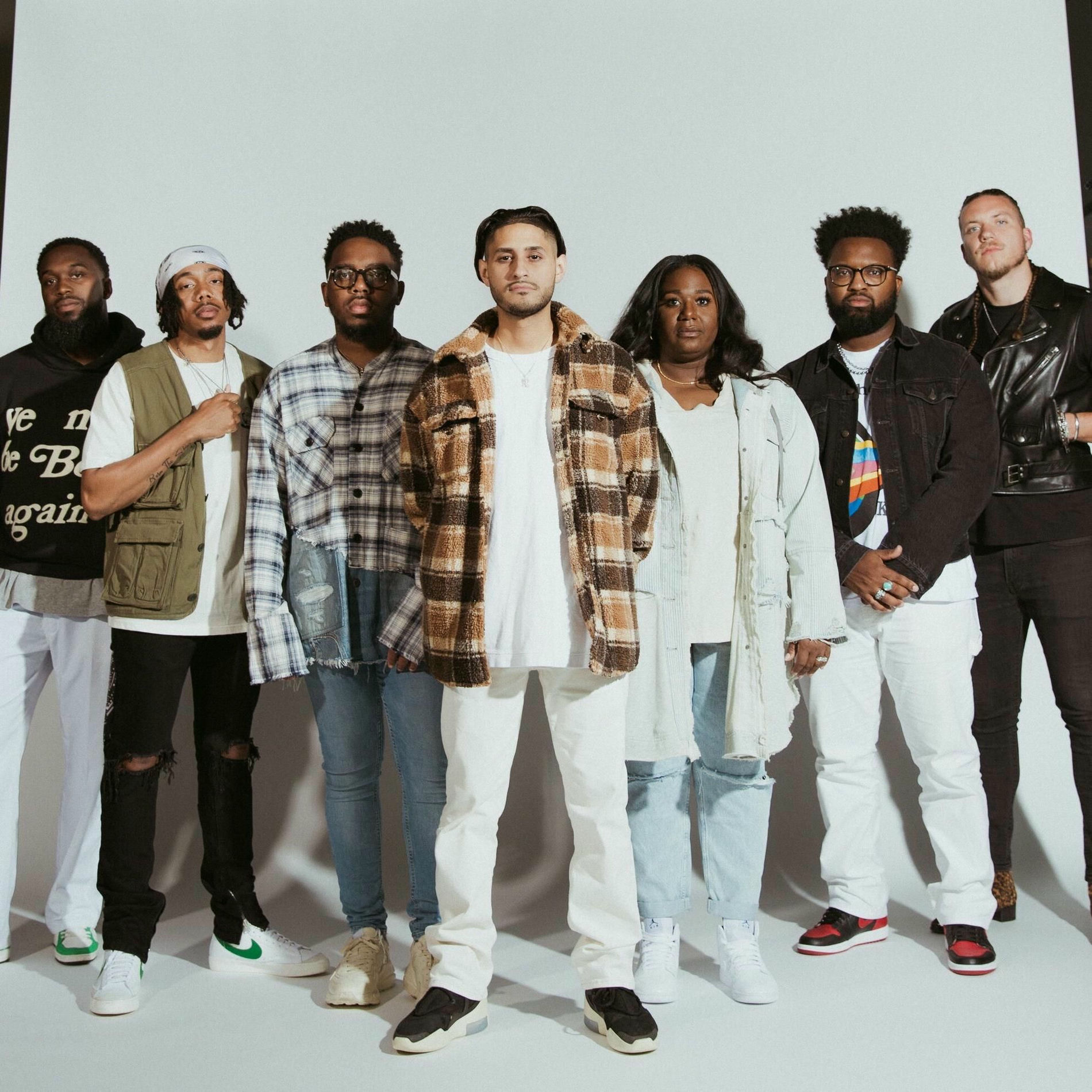 Artist picture of Maverick City Musica