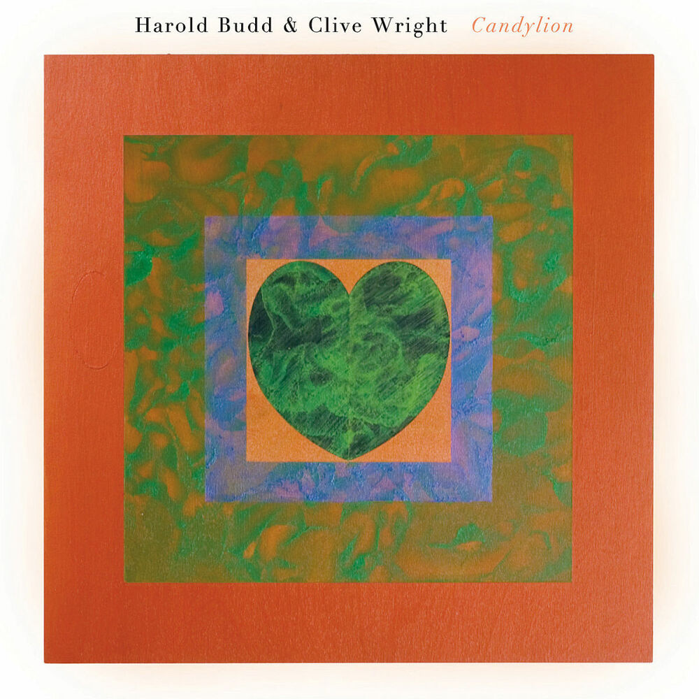 Picture of Harold Budd, Clive Wright