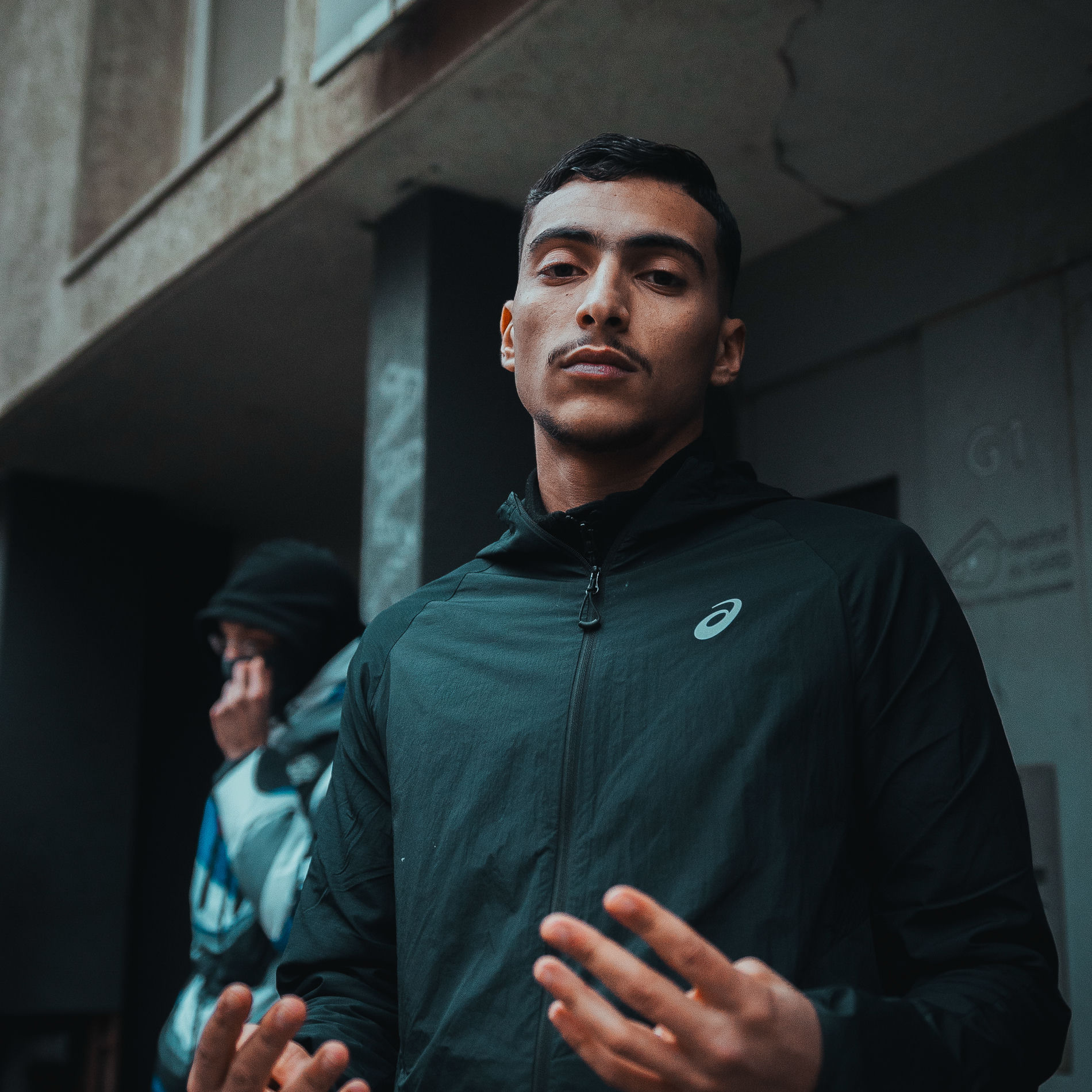 Artist picture of Saïf