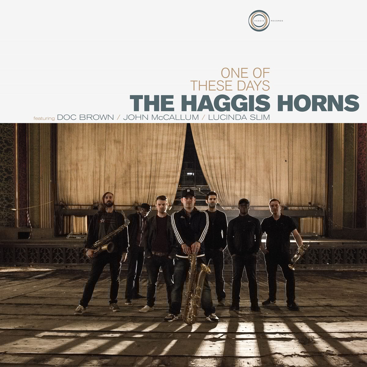 The Haggis Horns