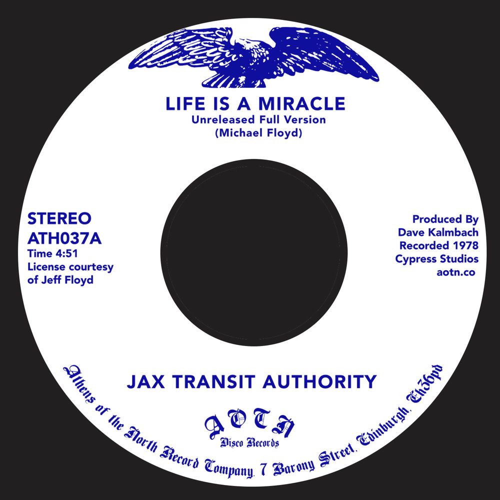 Photo de l'artiste Jax Transit Authority