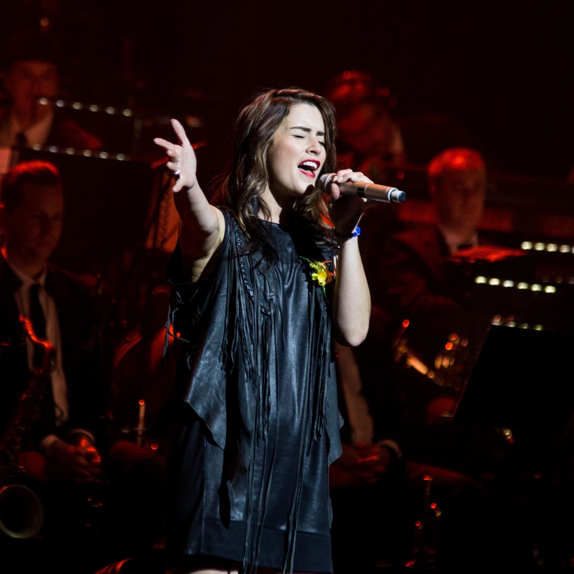 Lucie Jones