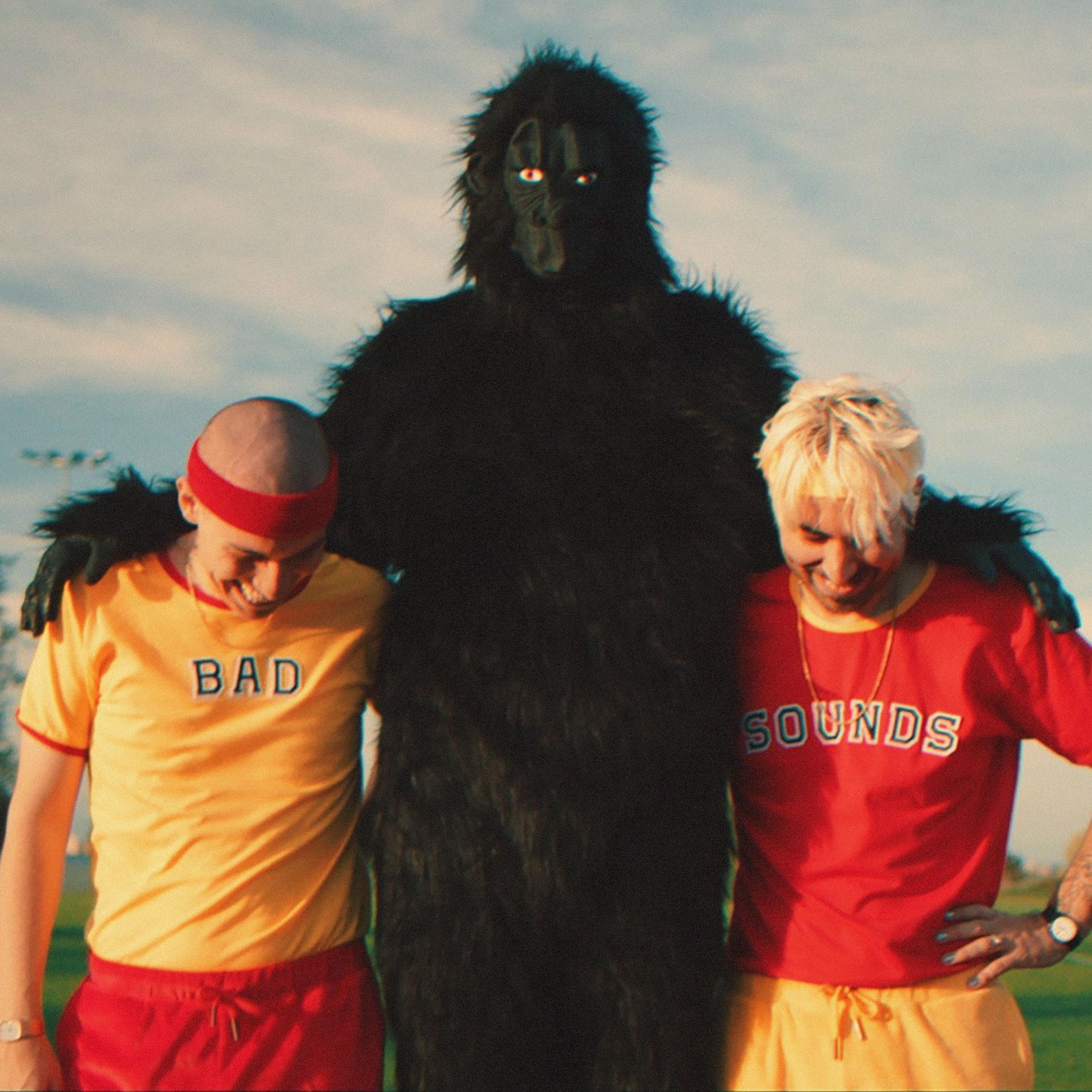 Artist picture of Bad Sounds