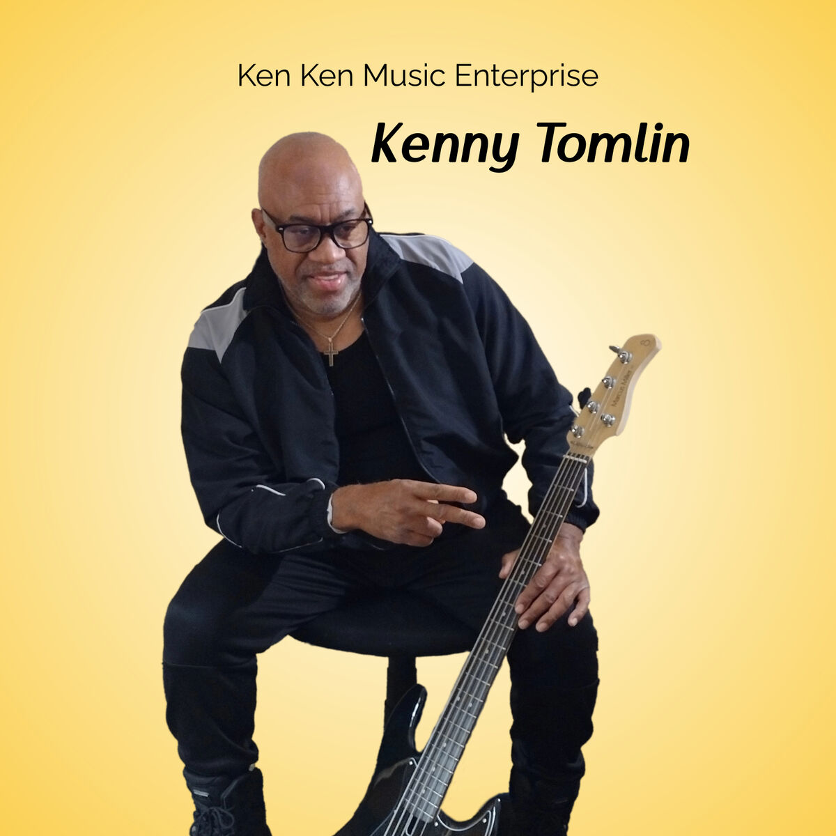 Artist picture of Kenny Tomlin