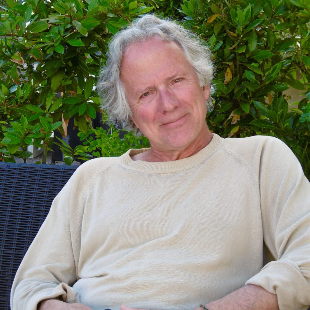 Picture of David Hykes